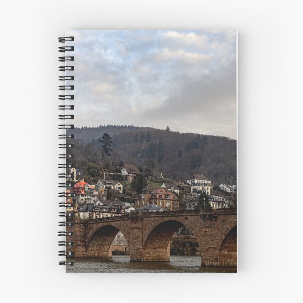 Item preview, Old Bridge Heidelberg designed and sold by Marylou Badeaux.
