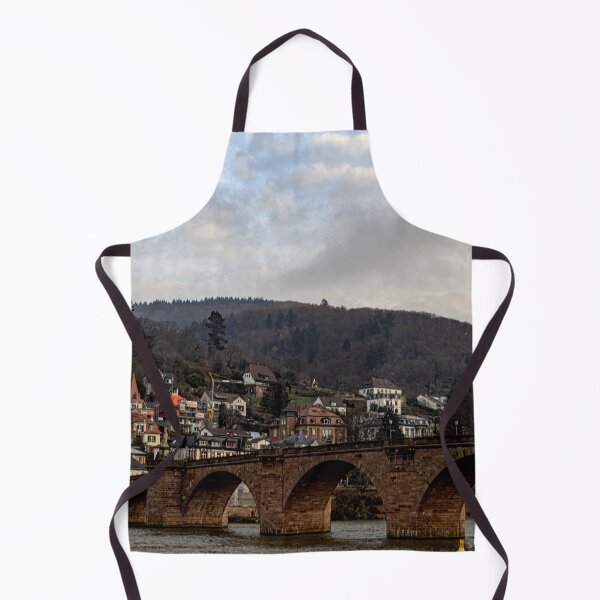 Item preview, Old Bridge Heidelberg designed and sold by Marylou Badeaux.