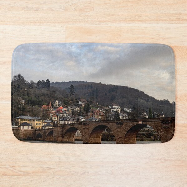 Item preview, Old Bridge Heidelberg designed and sold by Marylou Badeaux.