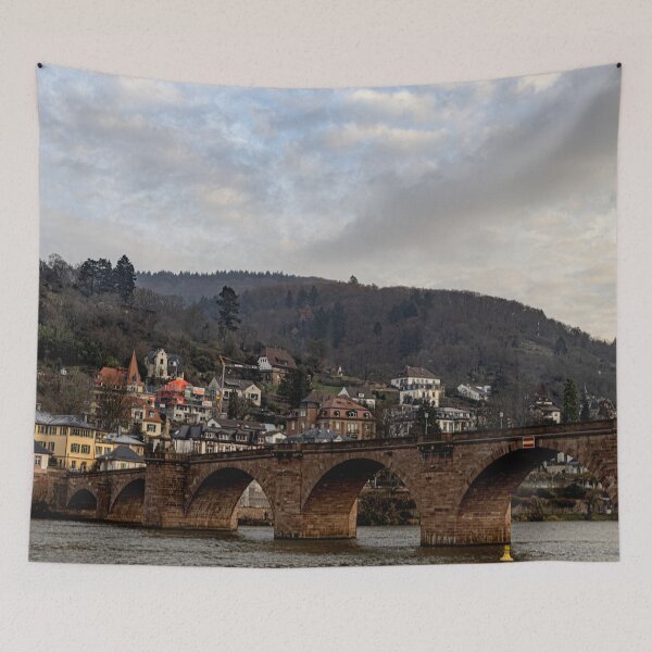 Item preview, Old Bridge Heidelberg designed and sold by Marylou Badeaux.