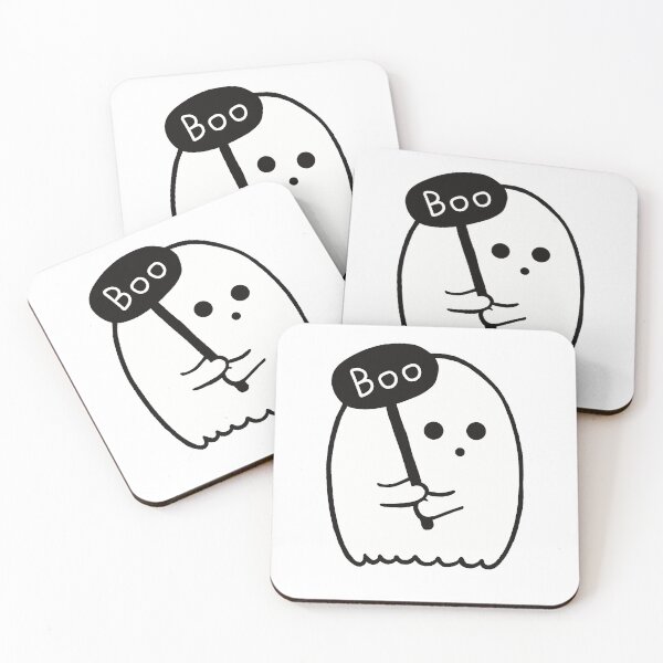 Item preview, Ghost Disapproval Boo designed and sold by Kindin.