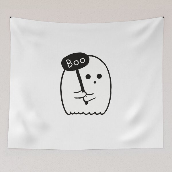 Item preview, Ghost Disapproval Boo designed and sold by Kindin.