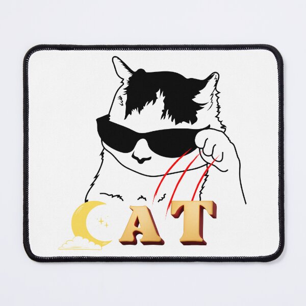 Item preview, The Charm of Cats – Mysterious, Playful, and Lovable Companions designed and sold by Happyfreedom.