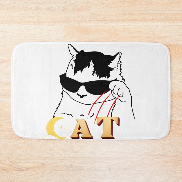 Item preview, The Charm of Cats – Mysterious, Playful, and Lovable Companions designed and sold by Happyfreedom.