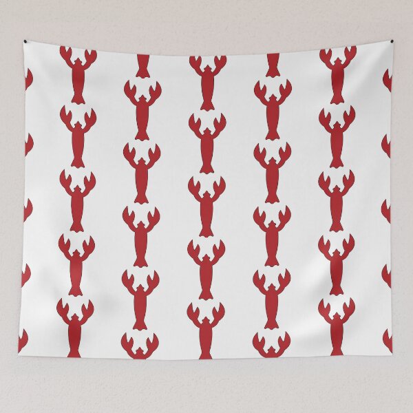 Item preview, Delantal de langosta de Marge designed and sold by cubiclecoma.