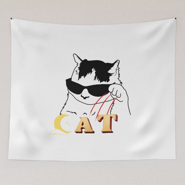 Item preview, The Charm of Cats – Mysterious, Playful, and Lovable Companions designed and sold by Happyfreedom.