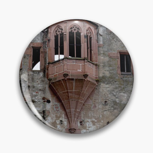 Item preview, Castle Ruins designed and sold by Marylou Badeaux.