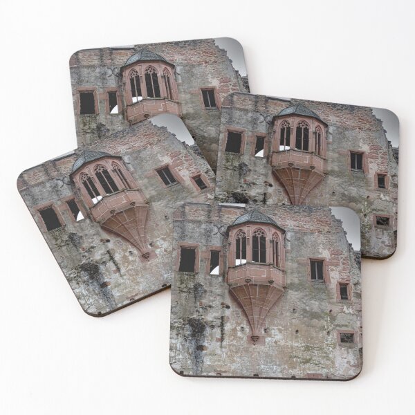 Item preview, Castle Ruins designed and sold by Marylou Badeaux.