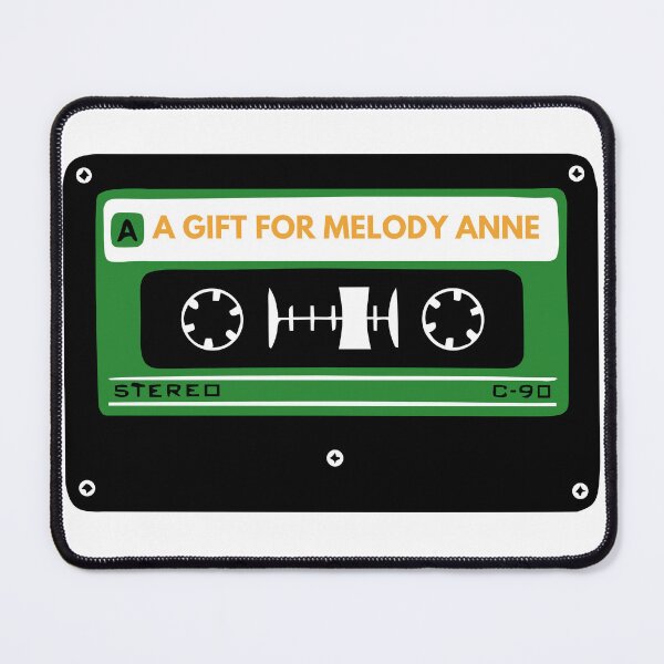 Item preview, Swept away Cassette  designed and sold by broadwaygirl142.