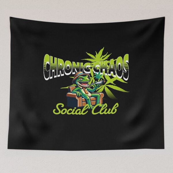 Item preview, CHRONIC CHAOS 9 designed and sold by Geno59l.