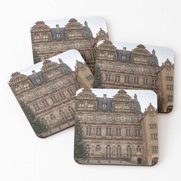 Item preview, Heidelberg Castle designed and sold by Marylou Badeaux.
