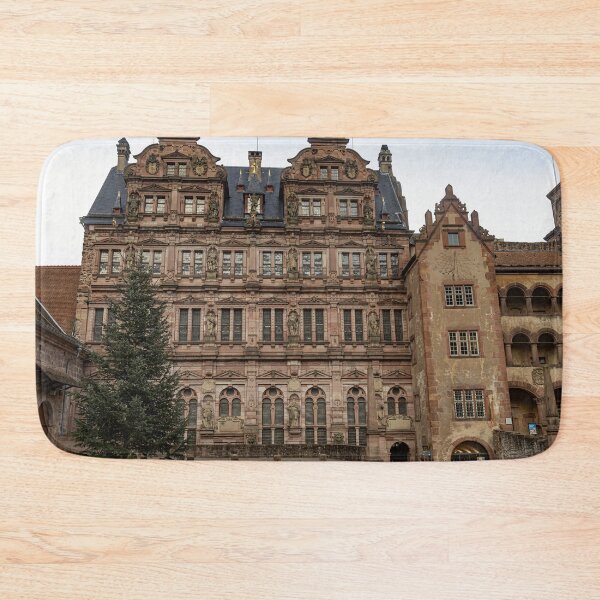 Item preview, Heidelberg Castle designed and sold by Marylou Badeaux.