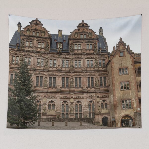 Item preview, Heidelberg Castle designed and sold by Marylou Badeaux.