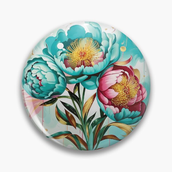 Item preview, Fantastically beautiful peonies. designed and sold by Natalia-Vlad.