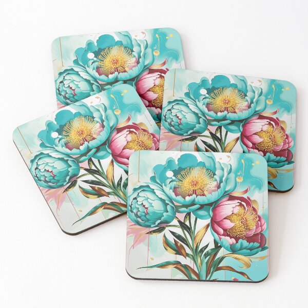Item preview, Fantastically beautiful peonies. designed and sold by Natalia-Vlad.