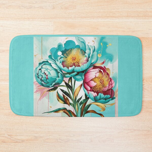 Item preview, Fantastically beautiful peonies. designed and sold by Natalia-Vlad.