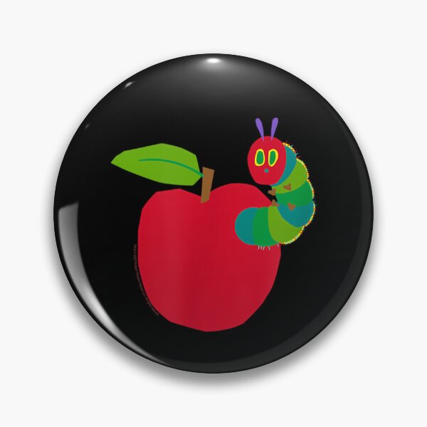 Item preview, Everyone Ought To Know Eric Carle Caterpillar In Apple Cool Gift Vintage Photograp designed and sold by EdgarCollier.
