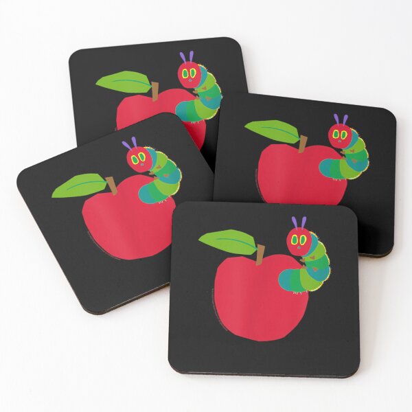 Item preview, Everyone Ought To Know Eric Carle Caterpillar In Apple Cool Gift Vintage Photograp designed and sold by EdgarCollier.