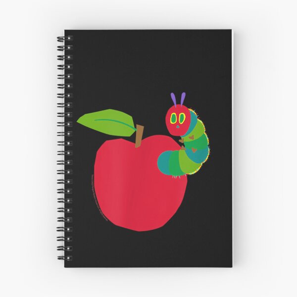 Item preview, Everyone Ought To Know Eric Carle Caterpillar In Apple Cool Gift Vintage Photograp designed and sold by EdgarCollier.