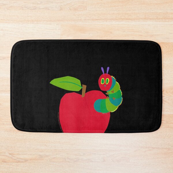 Item preview, Everyone Ought To Know Eric Carle Caterpillar In Apple Cool Gift Vintage Photograp designed and sold by EdgarCollier.