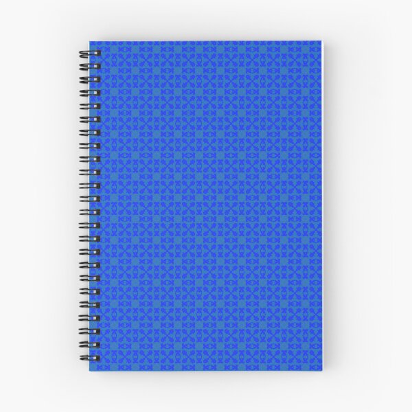Item preview, Abstract Geometric Pattern in Blue Tones designed and sold by ANGOON7455.