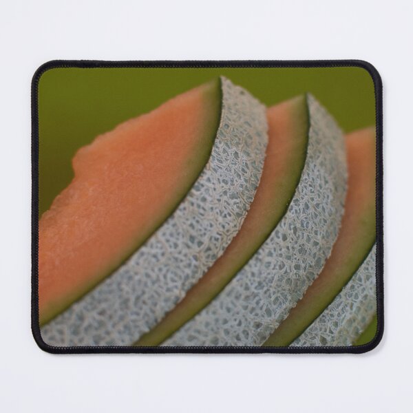 Item preview, Cantaloupe Slices designed and sold by Crystal Vision Photo Art.