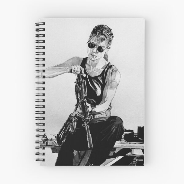 Item preview, Sarah Connor designed and sold by BryanWhipple.
