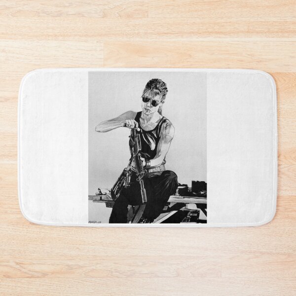Item preview, Sarah Connor designed and sold by BryanWhipple.