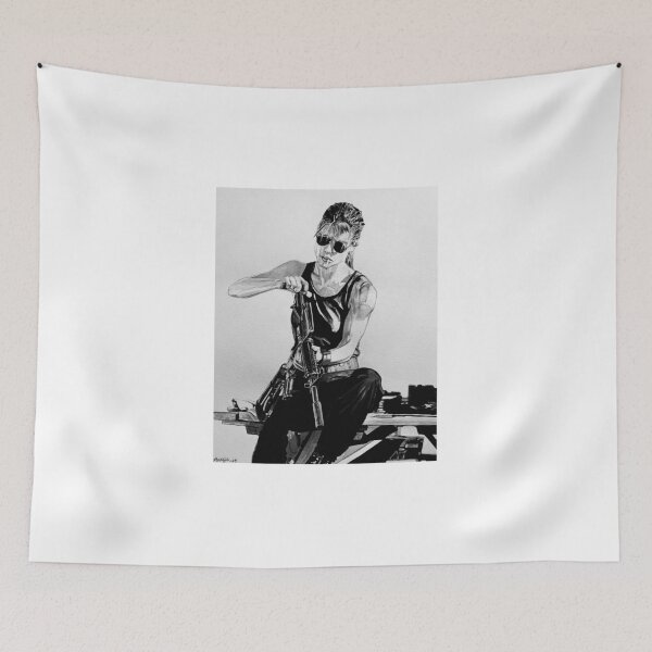 Item preview, Sarah Connor designed and sold by BryanWhipple.