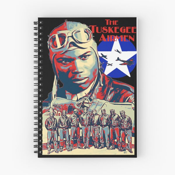 Item preview, The Tuskegee Airmen designed and sold by MY77Designs.
