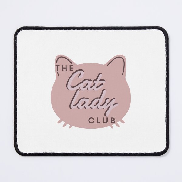 Item preview, The Cat Lady Club designed and sold by artbydmo.