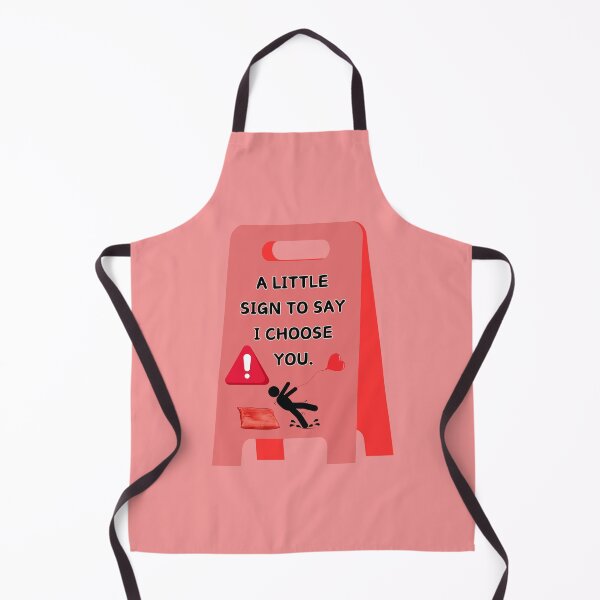 Item preview, A little sign to say I Choose You. designed and sold by AlwaysHome.