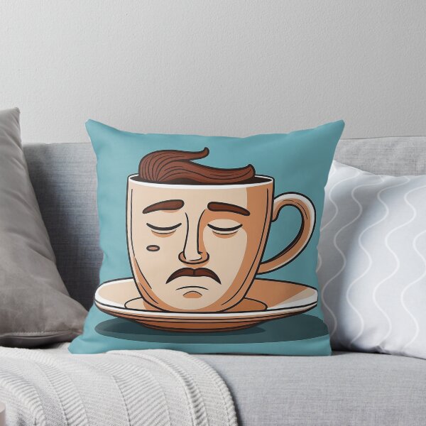 Item preview, Melancholy Mug designed and sold by Wesbro0.