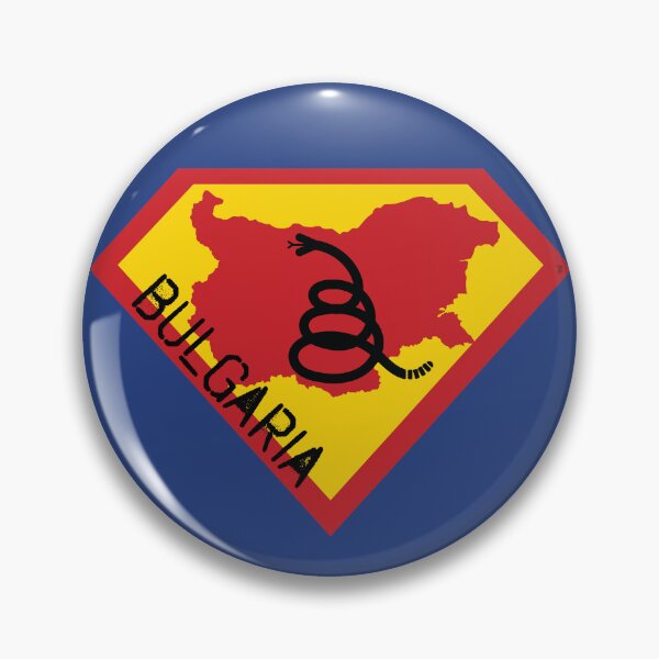 Item preview, BULGARIA SHIELD - Freedom Is The Superpower - Modern Gadsden Snake Flag - Dont Tread On Me SUPERHERO spellout design designed and sold by pelagio.