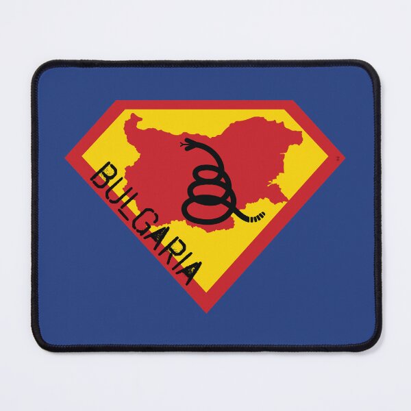 Item preview, BULGARIA SHIELD - Freedom Is The Superpower - Modern Gadsden Snake Flag - Dont Tread On Me SUPERHERO spellout design designed and sold by pelagio.