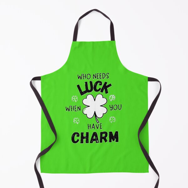 Item preview, Who Needs Luck When You Have Charm designed and sold by JLClassics.