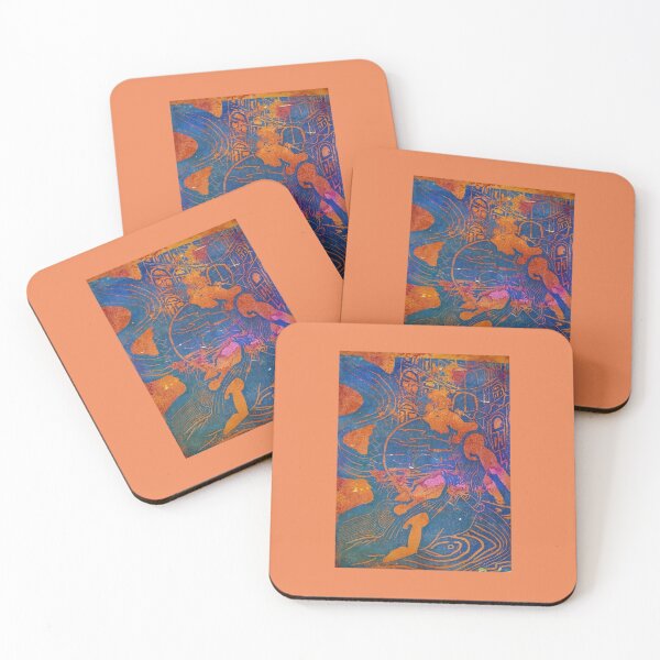 Item preview, "Ease" Orange designed and sold by TrippyArtLMT.