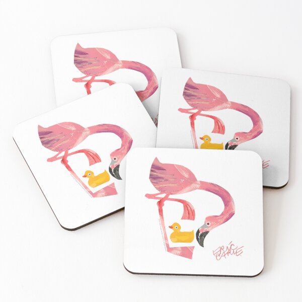 Item preview, The Ultimate Secret Of  Eric Carle Flamingo Girls Kids Women Teens Gift  designed and sold by EdgarCollier.
