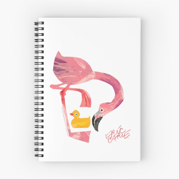 Item preview, The Ultimate Secret Of  Eric Carle Flamingo Girls Kids Women Teens Gift  designed and sold by EdgarCollier.