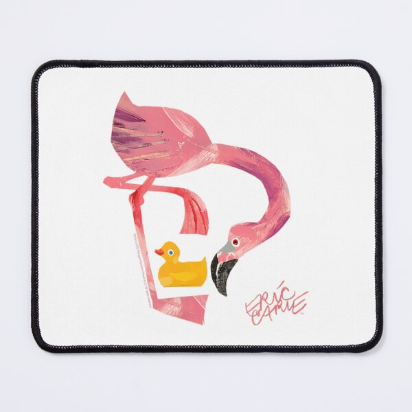Item preview, The Ultimate Secret Of  Eric Carle Flamingo Girls Kids Women Teens Gift  designed and sold by EdgarCollier.