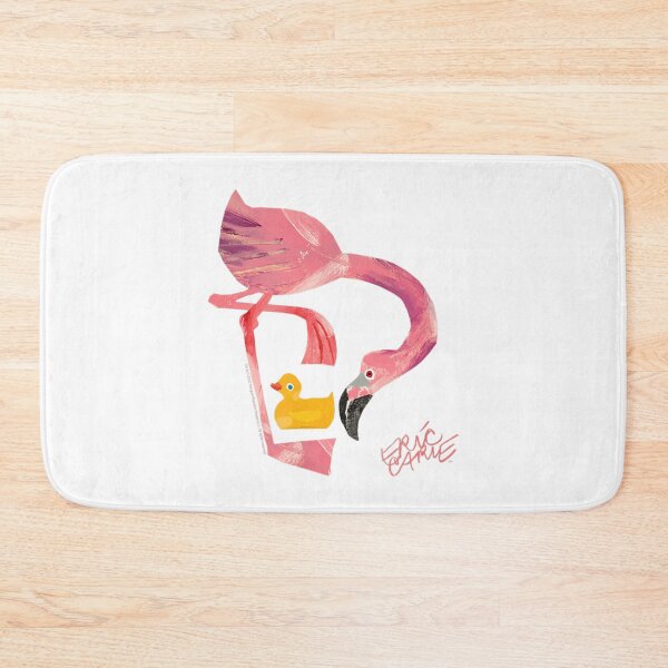 Item preview, The Ultimate Secret Of  Eric Carle Flamingo Girls Kids Women Teens Gift  designed and sold by EdgarCollier.