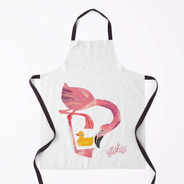 Item preview, The Ultimate Secret Of  Eric Carle Flamingo Girls Kids Women Teens Gift  designed and sold by EdgarCollier.
