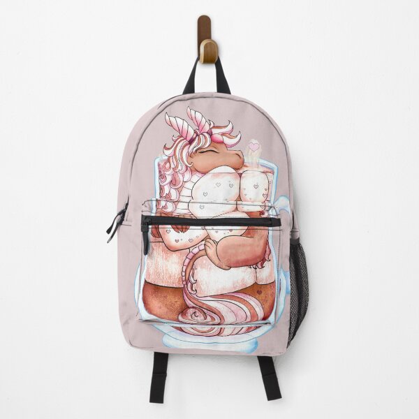 Item preview, Hot chocolate dragon designed and sold by Inkhandsloreheart.