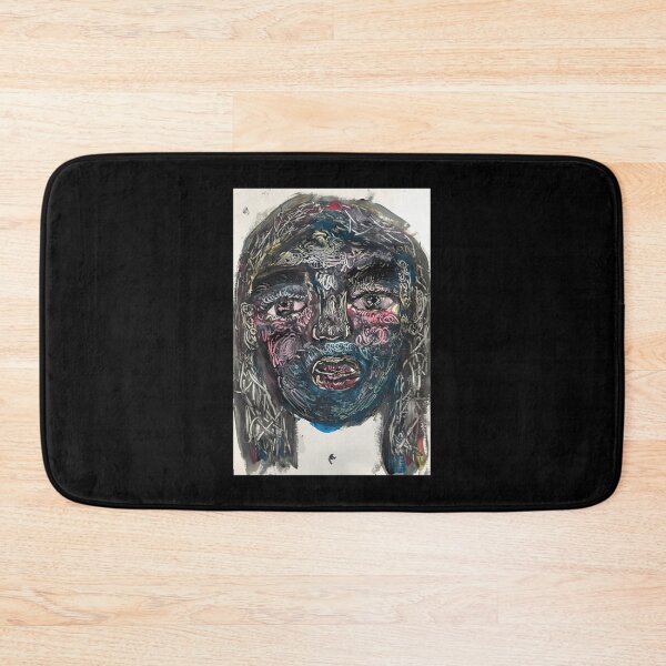 Item preview, Women Men Spedial Present Eric Carle Inspired Face Music Legend Retro Vintage designed and sold by EdgarCollier.