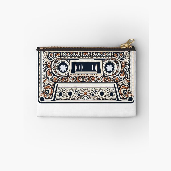 Item preview, Folk art mix tape 2 designed and sold by Violently Wisconsin.