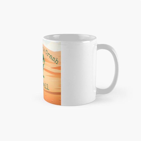 Item preview, I Survived the Crash at Roswell in Desert designed and sold by JLClassics.