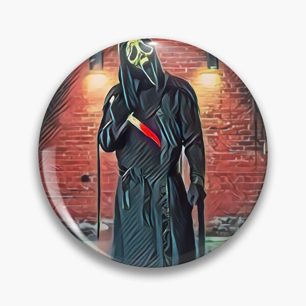Item preview, Danny Johnson reimagined  designed and sold by Darkabyss89.