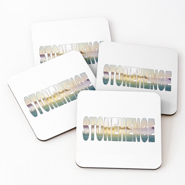 Item preview, STONEHENGE - England Misty Morning Erie Light designed and sold by Adam Gormley.