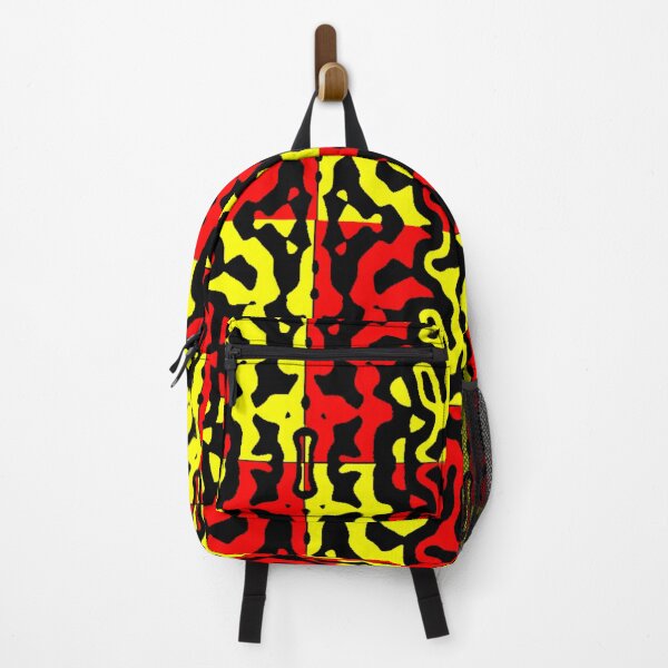 Item preview, RBYA 49 RED BLACK YELLOW designed and sold by Infopreneur1231.