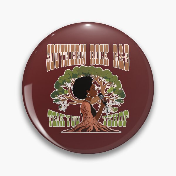 Item preview, Southern Rock R&B designed and sold by teikyoutshop.